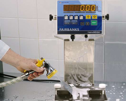 Básculas industriales: capacidad adaptada al alto nivel de exigencia