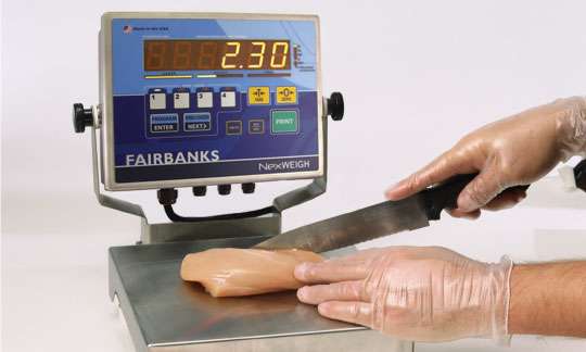 Importancia de las balanzas en la industria alimentaria