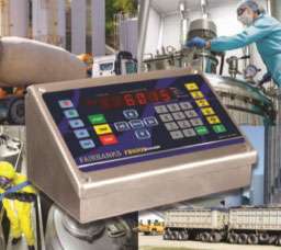 báscula electrónica