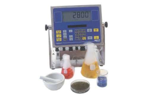 Báscula digital para mediciones científicas: La importancia de la precisión en el laboratorio