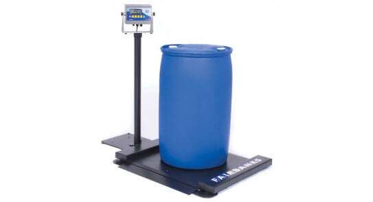 Importancia de la calibración de básculas camioneras