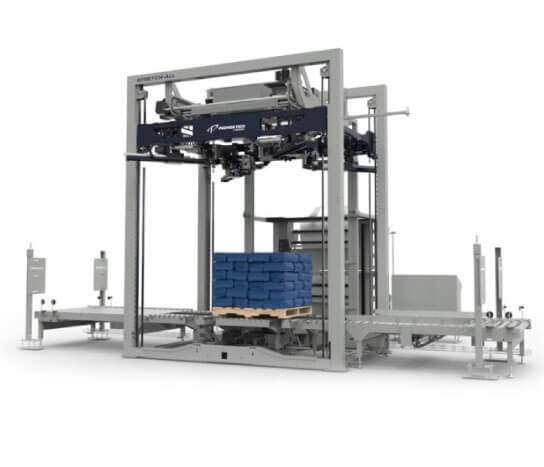 Procesos industriales más eficientes mediante el uso de robótica industrial