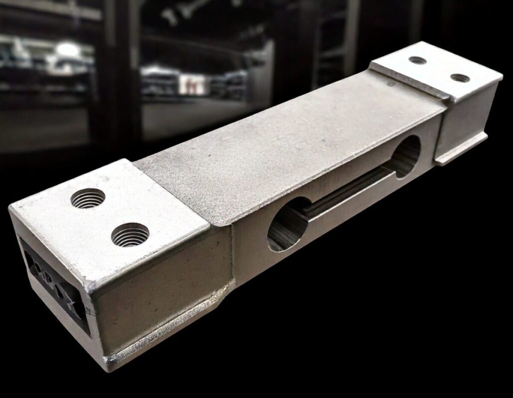 Principales tipos de celdas de carga y sus usos