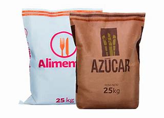 Ensacadoras para la industria agroalimentaria