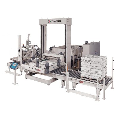Puntos clave del paletizado en el sector logístico