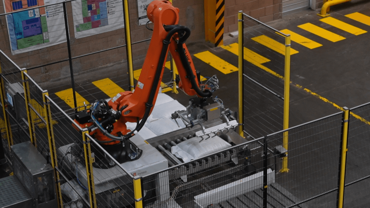 ¿Es recomendable la implementación de robótica industrial?