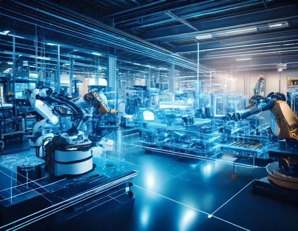 Integración de Inteligencia Artificial en Sistemas de Automatización Industrial: El Futuro de la Eficiencia.