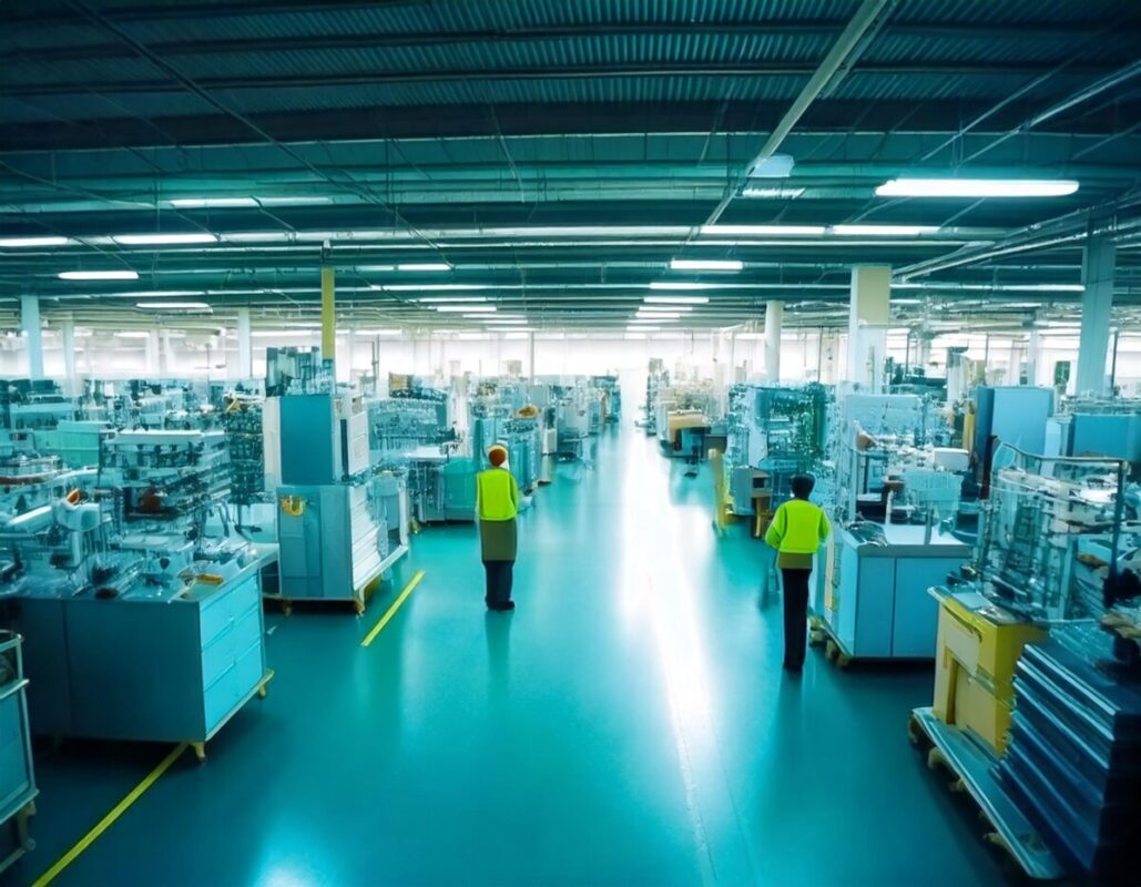 Normativas y Seguridad en la Automatización Industrial: Desafíos y Soluciones para Ingenieros