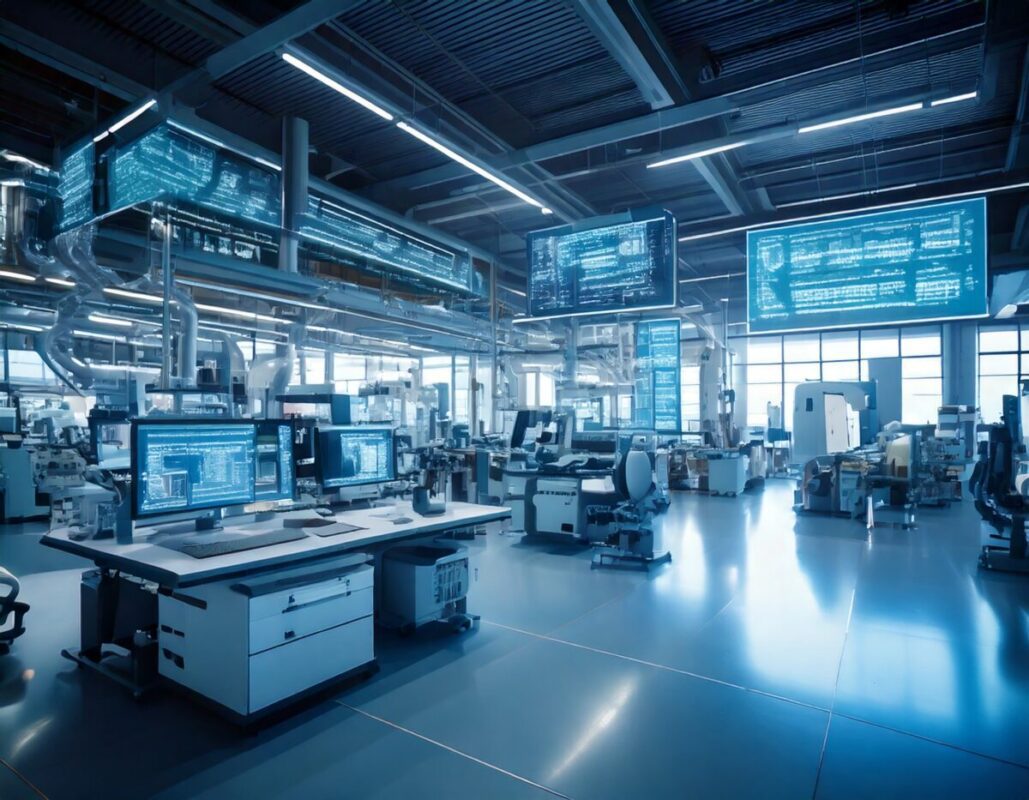 Monitorización Remota y Gestión de Activos en Tiempo Real: Optimiza el Mantenimiento de tu Planta.