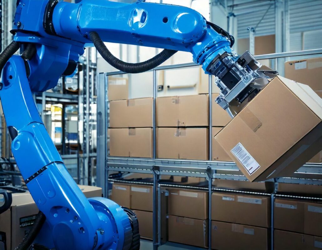 Robótica industrial: la clave para mantenerse a la vanguardia