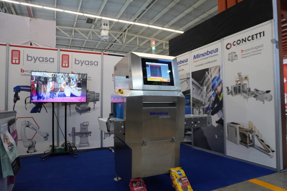 Reducción de mermas en el ensacado industrial gracias a sistemas de verificación avanzada
