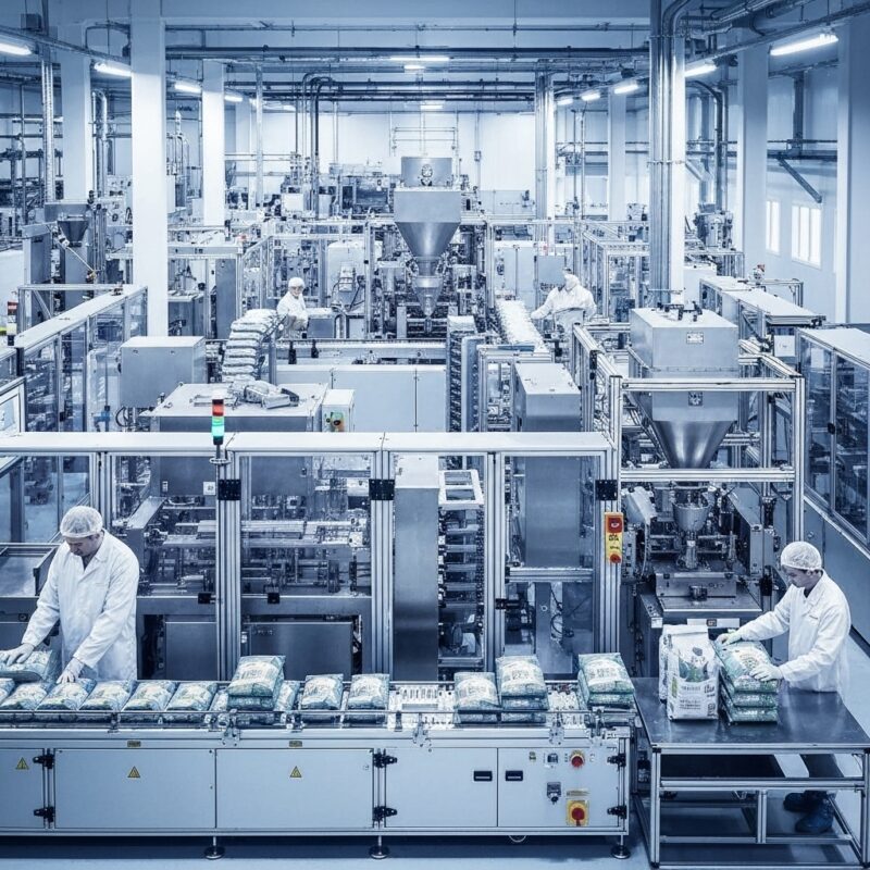 Cómo lograr una Línea 100% Conectada que Reduzca los Tiempos Muertos y Garantice Trazabilidad Completa.