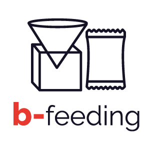 b-feeding